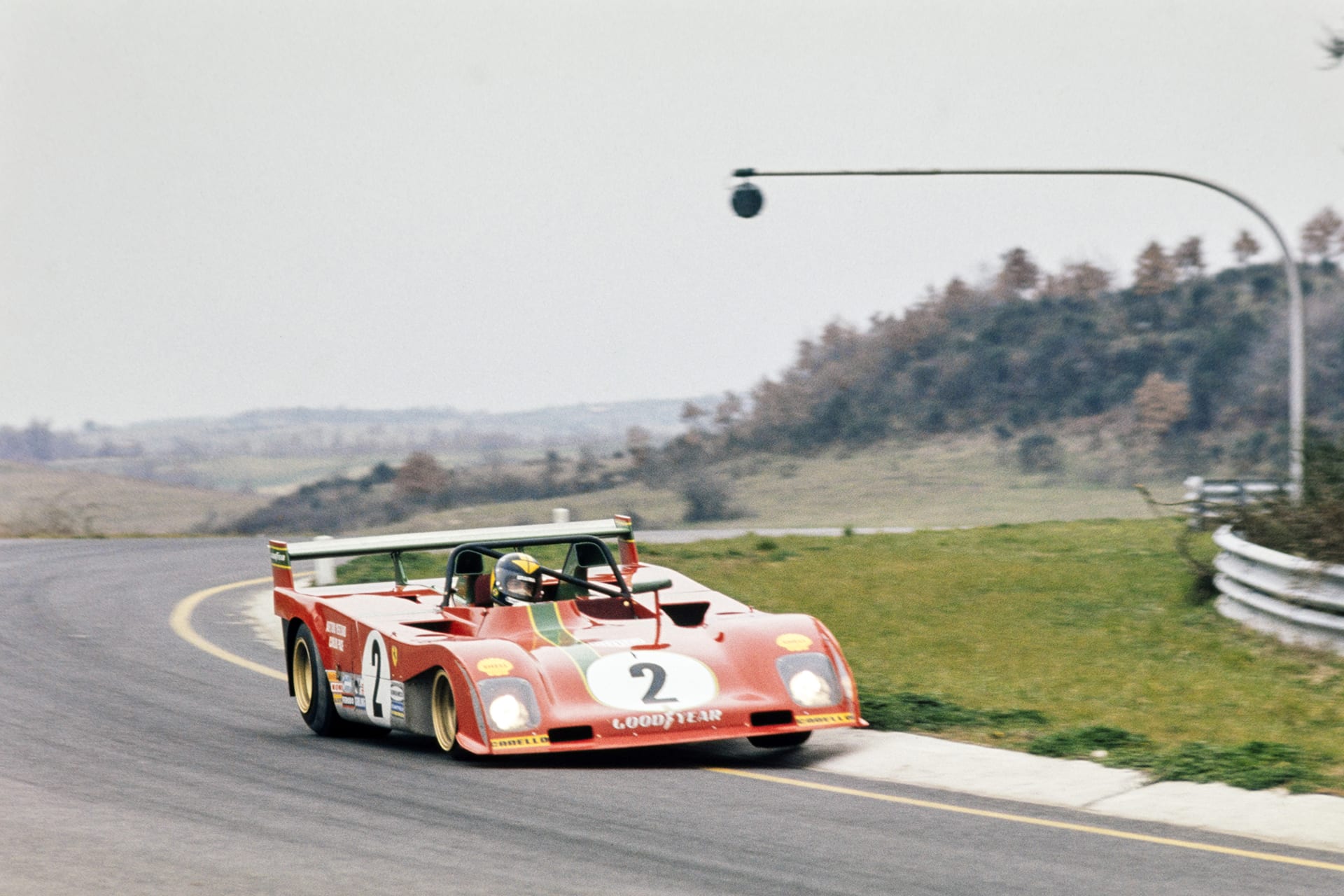 1972 Ferrari 312 PB | Girardo & Co 1972 Ferrari 312 PB | Girardo & Co